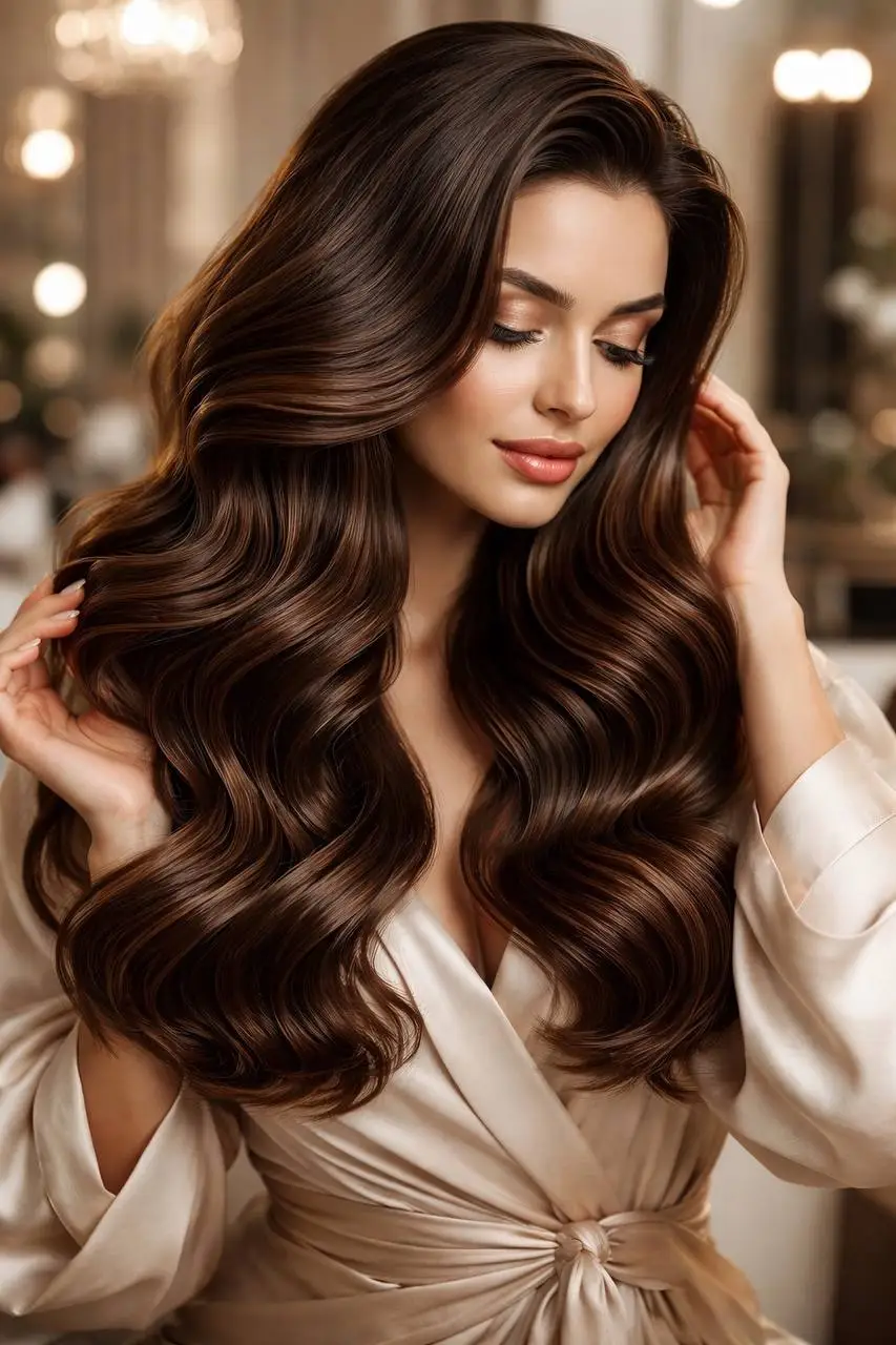 Hair styling service