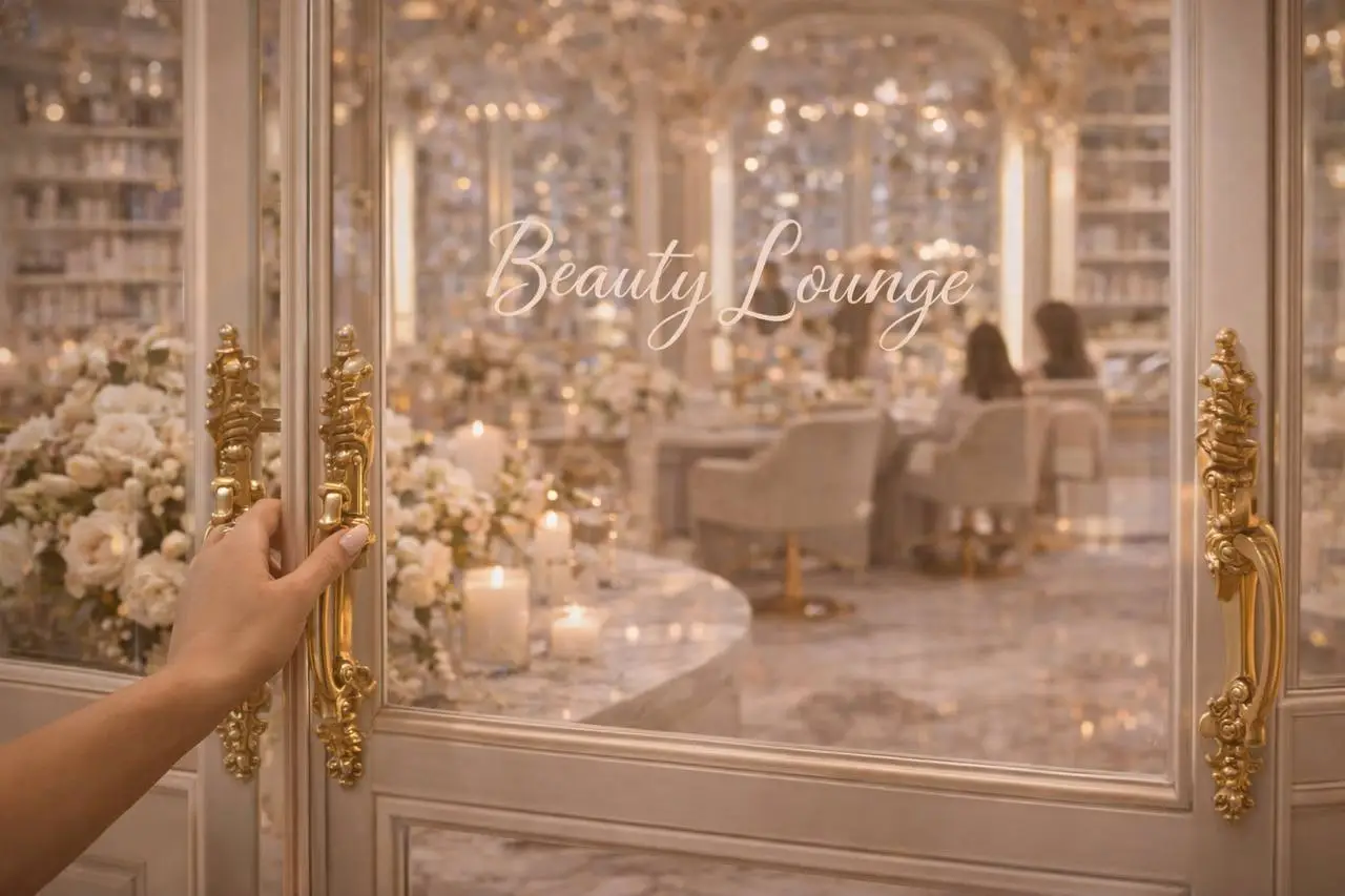 Beauty lounge story image
