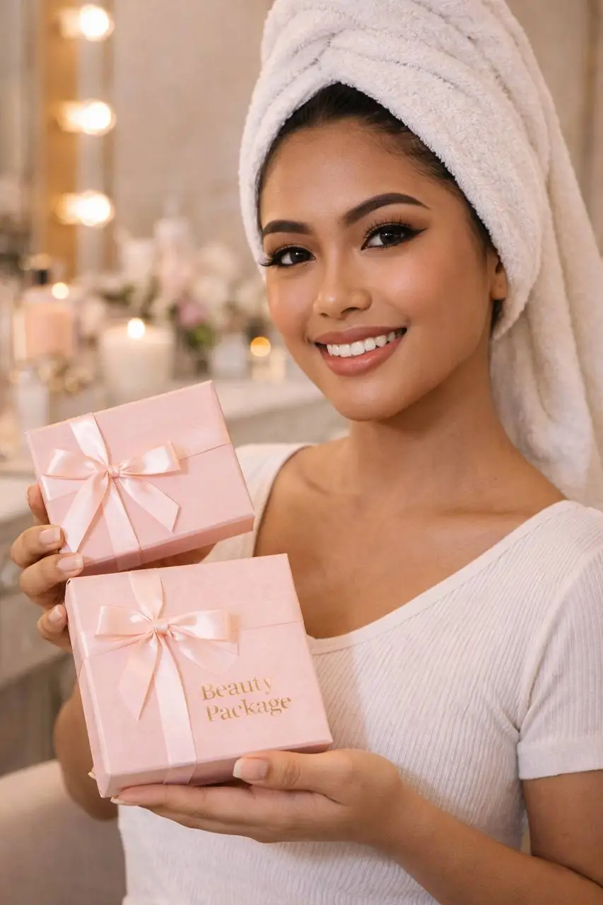 Beauty packages