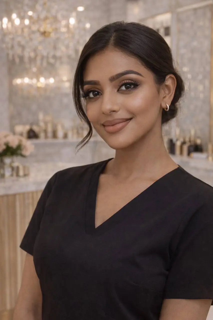 Sara Nadeem - Lash and Brow Specialist