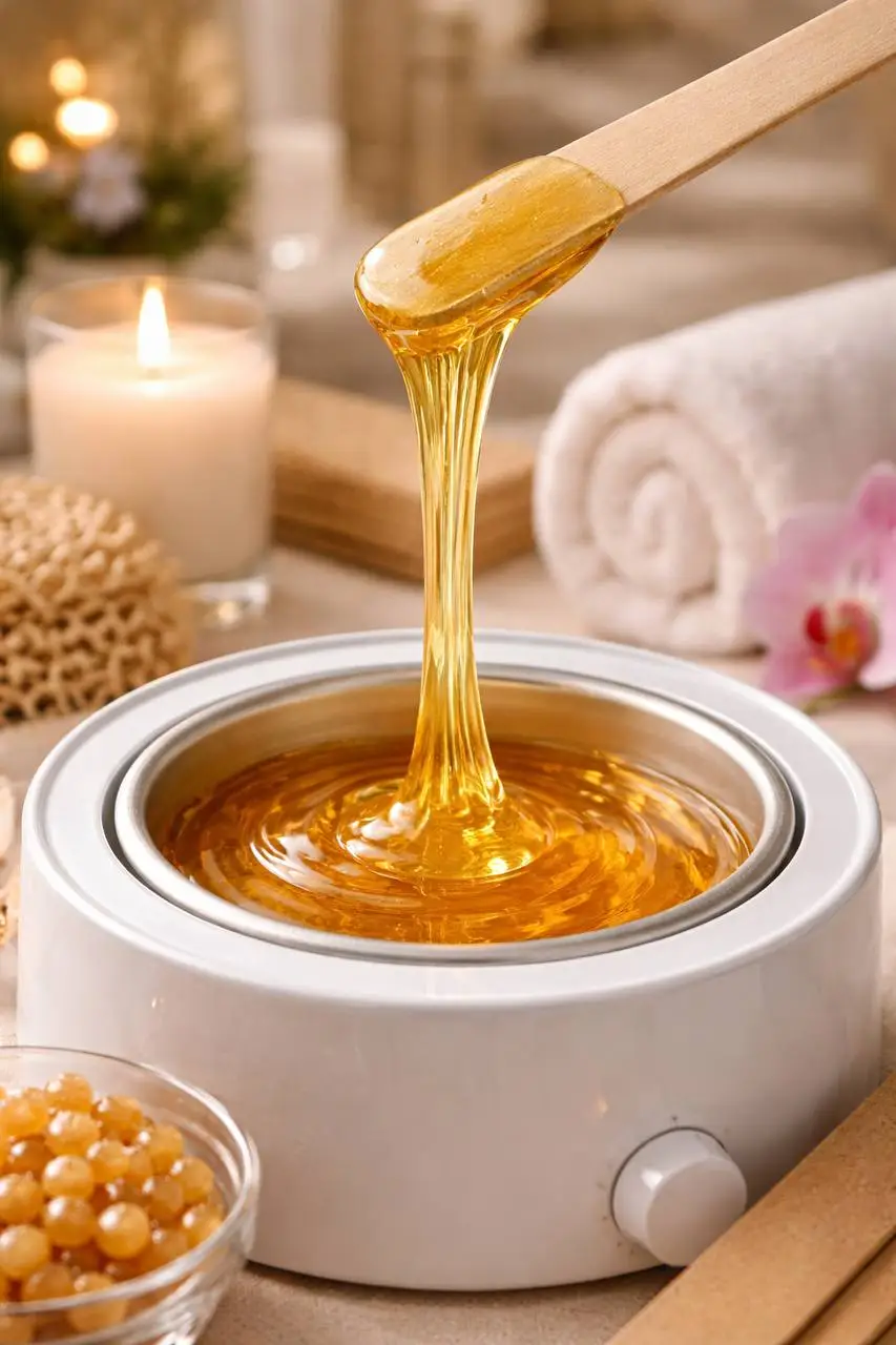 Premium waxing service